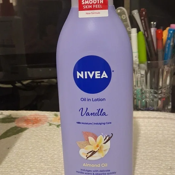 EUCERIN, NIVEA LOTIONS - Picture 5 of 7